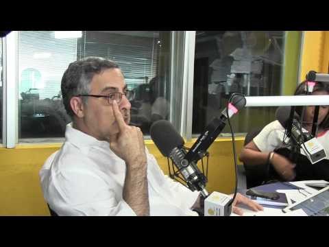 Pablo McKinney comenta victorias electorales del PRD en Elsoldelatarde, Zolfm.com