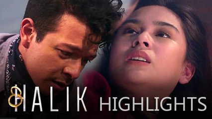 Lino saves Jacky | Halik