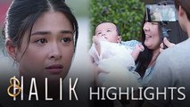 Jade sneaks to see Baby CJ | Halik