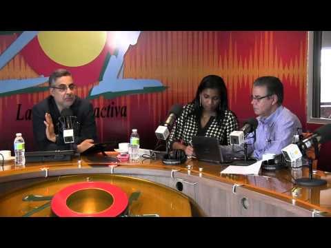 Pablo McKinney comenta modificación de la constitución para candidatura Danilo Medina