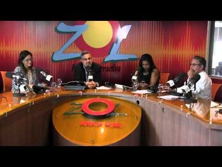 Luis Jose Chavez comenta conflictos en PRD delibita fuerza opisitora frente al gobierno