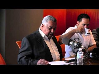 Melton Pineda comenta carta al interpol del caso banco peravia en Elsoldelamañana