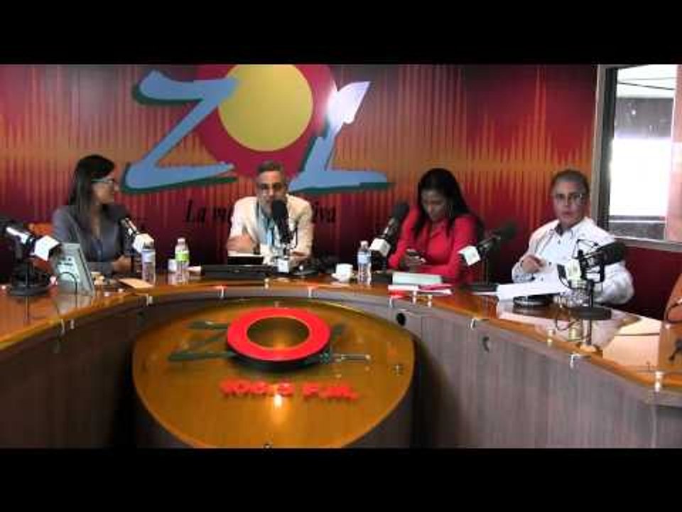 Anibelka Rosario comenta vencimiento plazo plan regularización, Elsoldelatarde