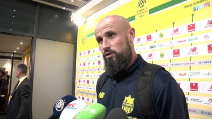 28e j. (en retard) - Pallois : "On fait un grand pas vers le maintien"