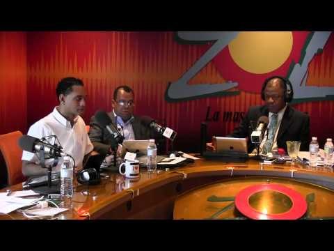 Jose Laluz comenta gobierno de Bosch en 1965 y dominicanos formados en escuela de las americas