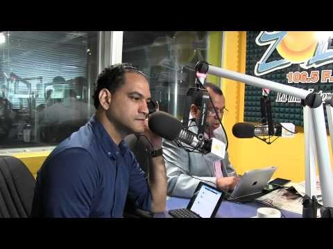 Llamada oyentes 08-04-2015 parte2 y Jose Laluz dice no hay forma de ganar elecciones sin corrupcion