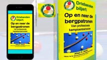 Video boeken voor Driebanden biljart: Op en neer de bergpatronen (nl)
