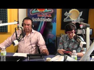 Christian Jimenez comenta hechos de violencia y falta de vigilancia policial, Elsoldelatarde