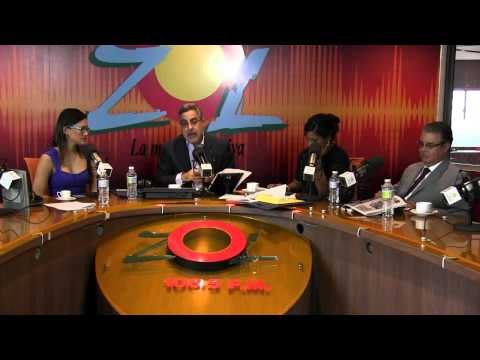 Pablo McKinney comenta discurso de Danilo Medina en Elsoldelatarde