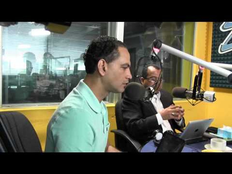 Llamada Rafael Germosen dir Contraloria comenta sobre licitación para evento secretarias en resort