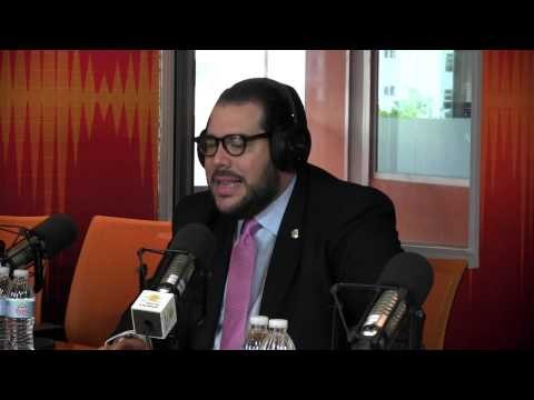 Llamada Vinicito Castillo comenta sobre campaña internacional contra RD y la ley de regularizacion