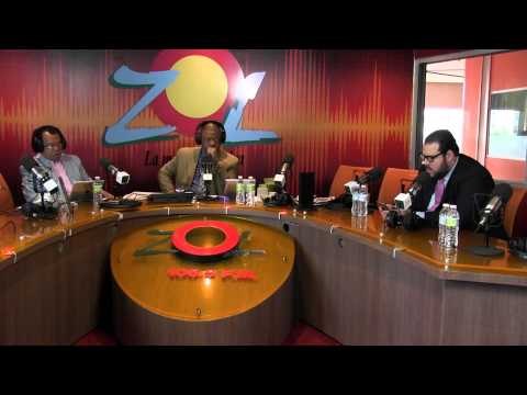 Llamada Charlie Mariotti comenta repatriciones de haitianos por plan nacional de regularizacion