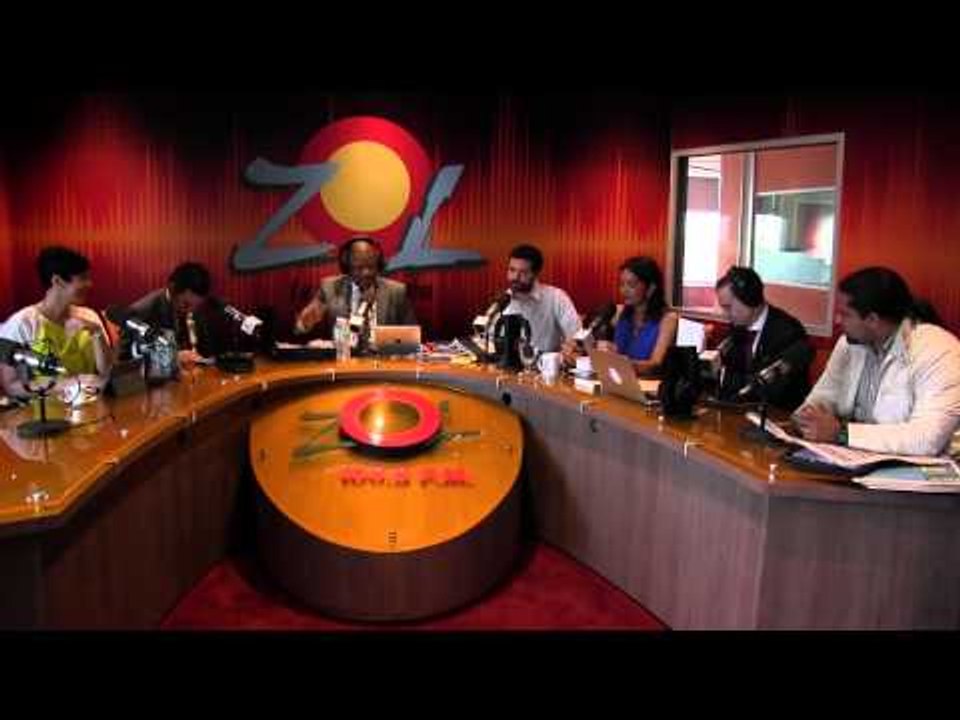 Nassef Perdomo, Josue Fiallo y Luis Henry Molina la reforma constitucional su parte jurídica parte2