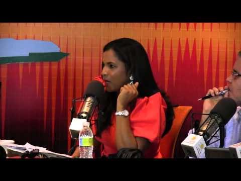 Anibalka Rosario comenta carretera Juan Pablo II (samana) y el peaje sombra, Elsoldelatarde