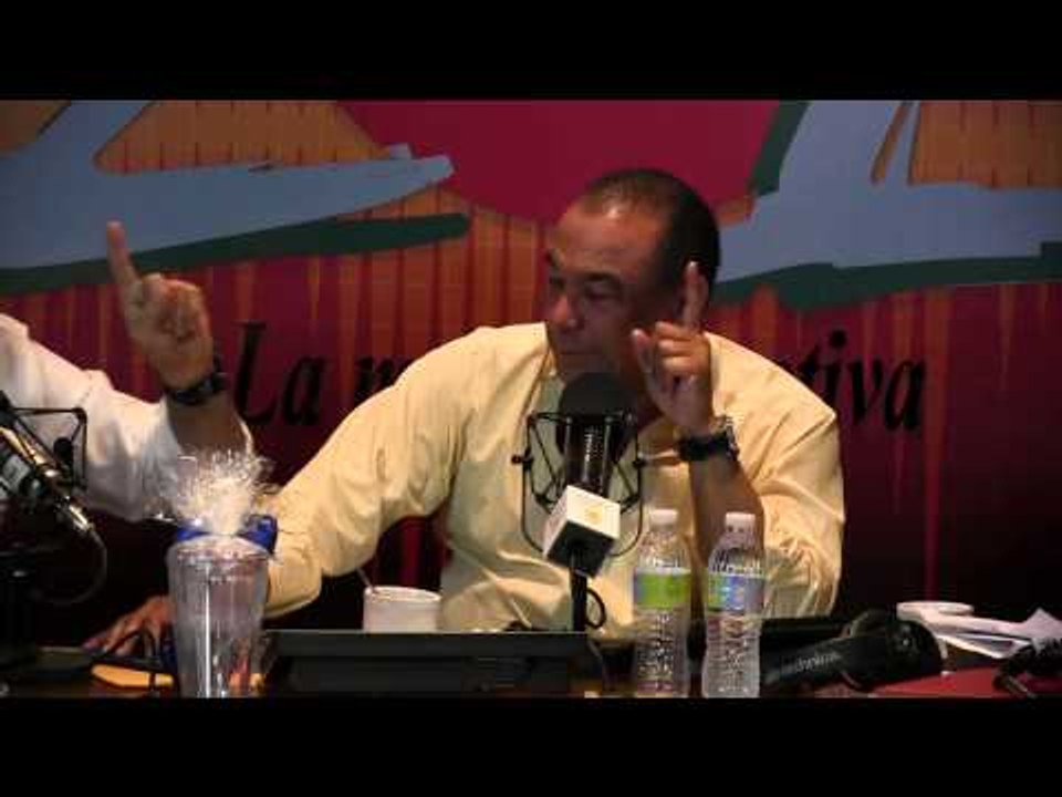 Pablo Mckinney comenta autovia samana y debate sobre construcción carretera a samana