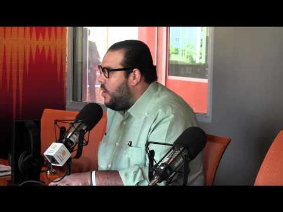 Victor Gomez Casanova comenta declaraciones embajador Union Europea y caso Salomon Melgen