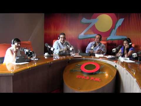 Llamada oyentes en Elsoldelatarde parte2, Zolfm.com
