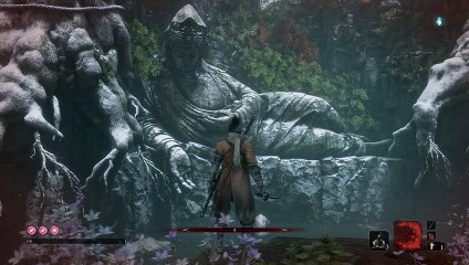 SEKIRO FIRST TIME PLAYTHROUGH PART 80 GUARDIAN APE BOSS