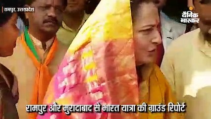 यहां वोट का रंग सांप्रदायिक जितने कद्दावर नेता उतनी ही हल्की भाषा