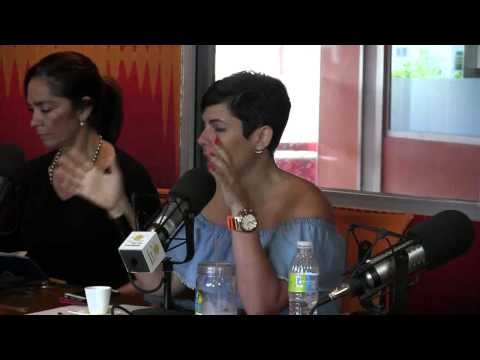 Yolanda Martinez comenta tweet de Martelli y ruido eventos anfiteatro parque iberoamericano