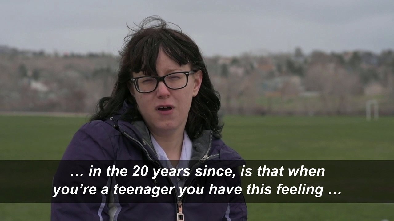 Columbine survivor says shooting showed 'how fragile everything is'