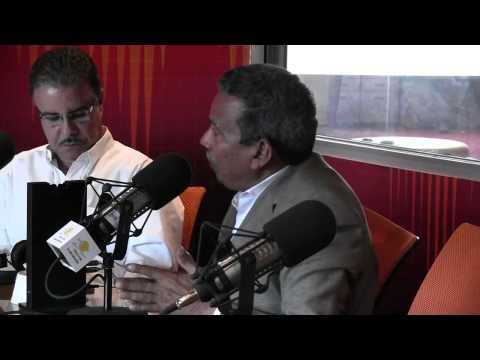 Rhadames Segura comenta sobre decision del CP del PLD y sus fuerzas internas parte1