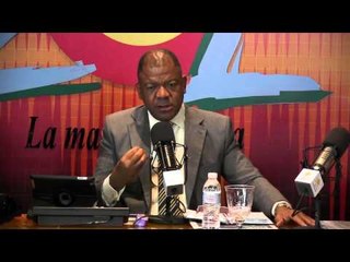 Julio Martinez comenta comentarios desafortunados Donald Trump y rueda prensa Human rights watch