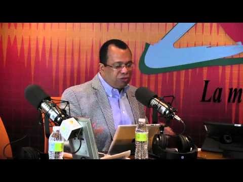 Euri Cabral comenta canciller haitiano en OEA y gobierno debe actuar empleadores mano obra haitiana