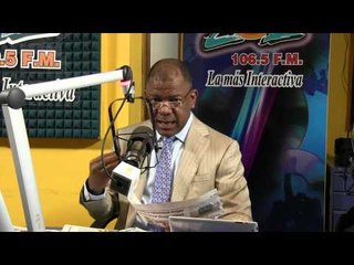 Julio Martinez Pozo comenta Obama declara a Cuba peligro para USA y debate sobre el empleo en RD