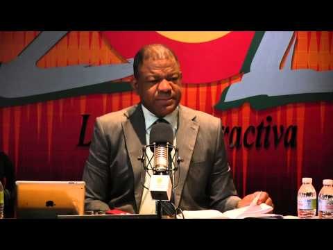 Julio Martinez Pozo comenta eleccion Matos Berridos en LIDOM y Danilo es el candidato PLD 2016