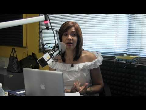 Maria Elena Nuñez comenta caso corrupcion ayuntamiento de la romana en Elsoldelamañana