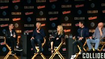 The X-Files Panel - New York Comic Con 2019
