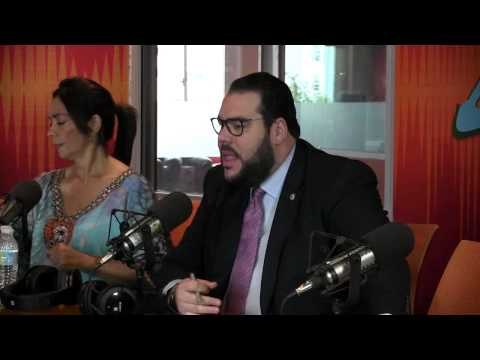 Victor Gomez Casanova comenta juicio caso Józef Wesołowski y publicación encuesta 07-2015