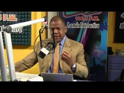 Julio Martinez Pozo comenta programa fronterizo Reinaldo Pared y queja de acoprovi