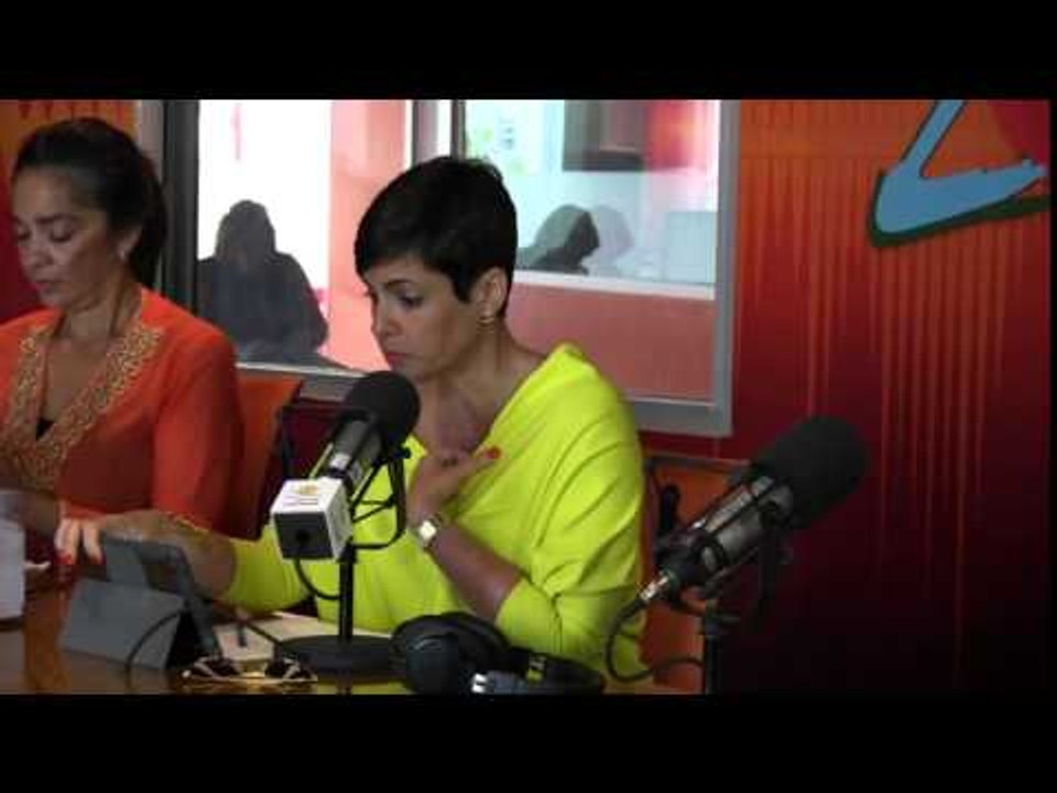 Yolanda Martinez comenta pruebas en contra de Bill Cosby y articulo de abogada en NY times contra RD