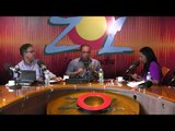 Luis Jose Chavez comenta que trabajos ha hecho Roberto Salsedo en 14 años? en Elsoldelatarde