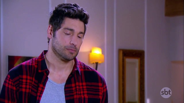 Luísa e Afonso discutem por Marcelo | As Aventuras de Poliana