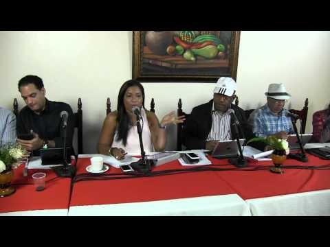 Elsoldelamañana con Reinaldo Pared propuesta seguridad y frontera desde Dajabon parte1