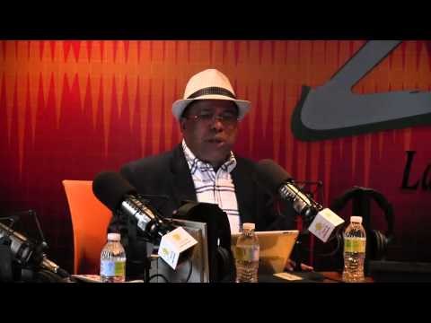 Euri Cabral comenta maltrato a dominicanos en lineas aereas y acuerdo para aumento de sueldo