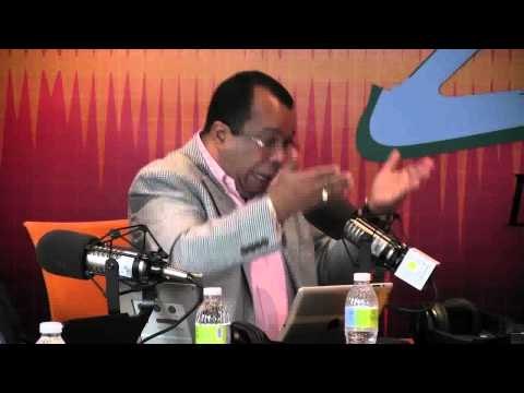 Euri Cabral comenta proyecto ley salud sexual y planteamiento cancilleria caso haitiano ante la OEA