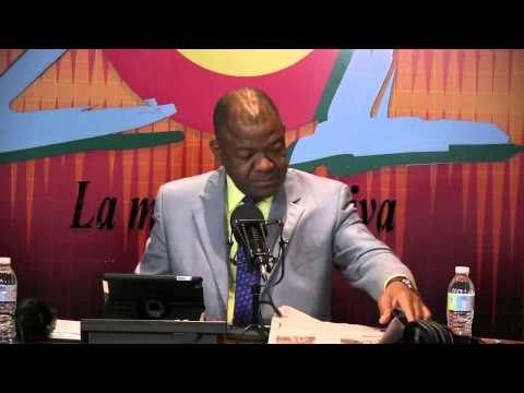 Julio Martinez Pozo comenta estudiantes haitiano en universidades de RD, situación deuda PR y Grecia