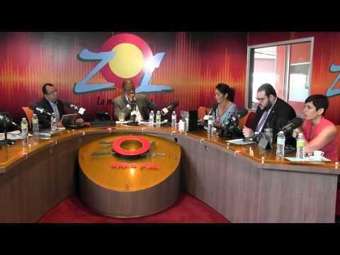 Euri Cabral comenta ley sobre salud sexual y reproductiva sobre condones a los adolecentes