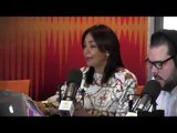 Maria Elena Nuñez comenta mayoria esta acuerdo no se necesita referéndum para reforma constitucion