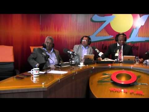 Euri Cabral comenta conversación con Rafael Nuñez acuerdo LF y DM, y el anticipo fiscal es ilegal