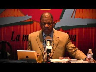 Julio Martinez Pozo comenta padre Paola Languasco pide se aclare crimen y protestas en USA