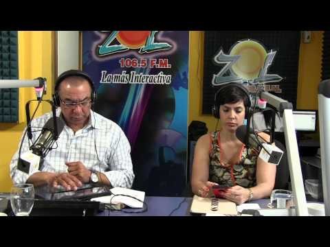 Reporte de Patricia Dalmasy desde la VOA en Elsoldelatarde