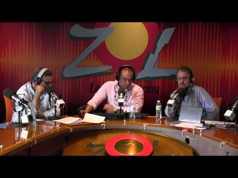 Patricia Dalmasy comenta situacion de protestas en Baltimore, Elsoldelatarde