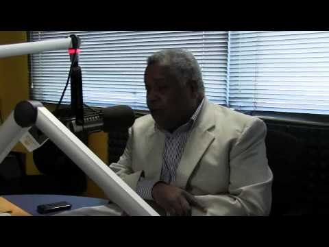 Melton Pineda comenta campaña #dimelo de Miguel Vargas y resultados Penn Schoen & Berland 03-2015