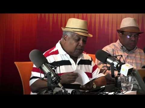 Melton Pineda comenta libro Guerra de Abril y puntos que se trataran en acuerdo reeleccion