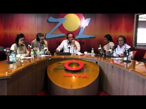 Llamadas oyentes en Elsoldelatarde, Zolfm.com